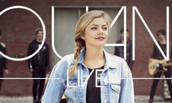 Louane kommt für 4 Konzerte nach Deutschland!