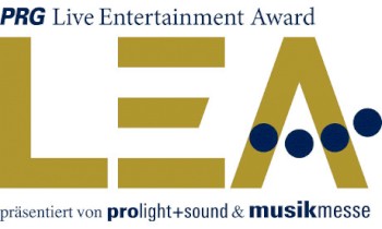 Prime Tours & Sophie Hunger - LEA nomination!