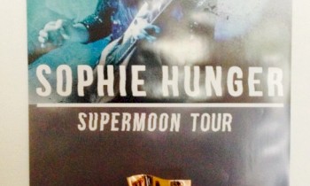 Prime Tours & Sophie Hunger - LEA winner!