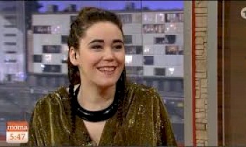 SARAH FERRI LIVE im WDR Morgenmagazin!